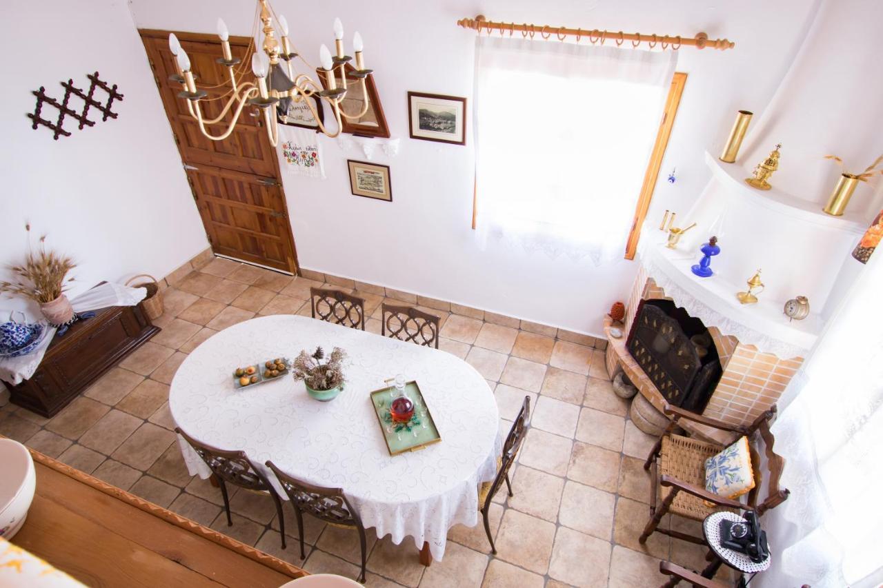 Myrtia Vacation Home Kyra Panagia Exterior foto