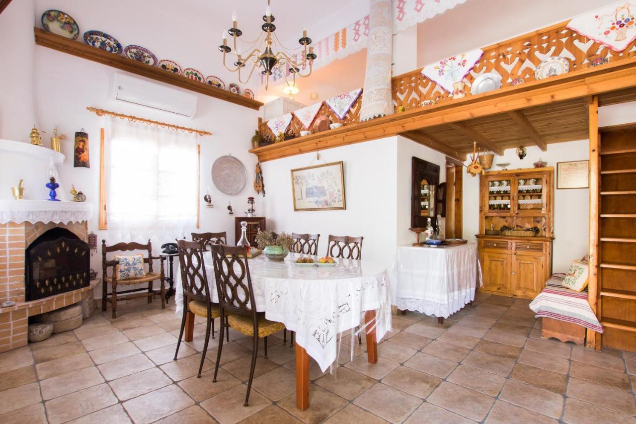 Myrtia Vacation Home Kyra Panagia Exterior foto