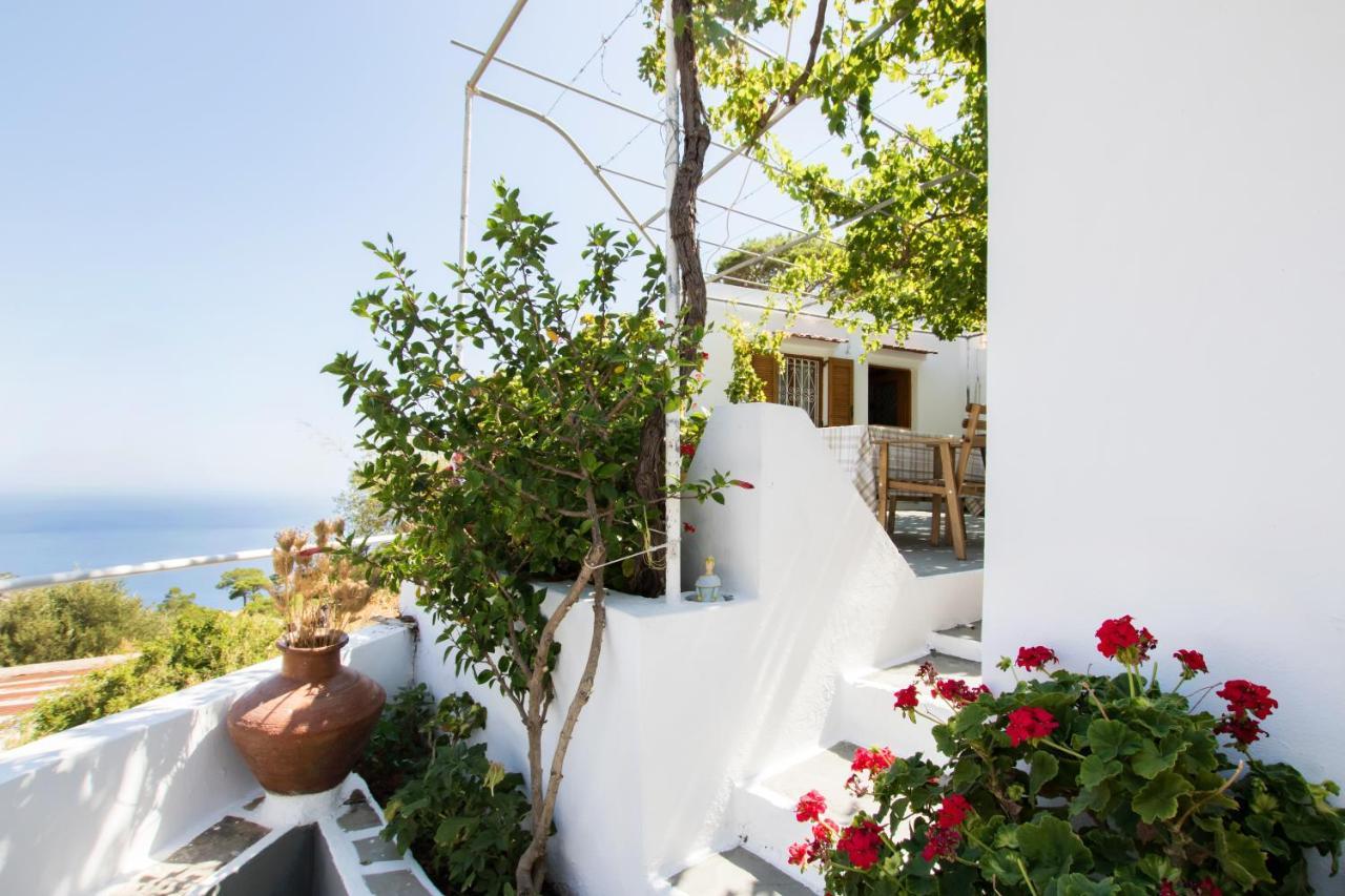 Myrtia Vacation Home Kyra Panagia Exterior foto